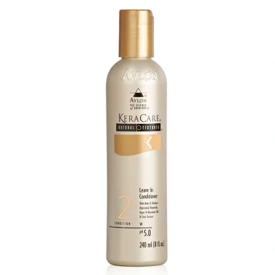 Afbeelding van KeraCare Natural Textures Leave in Conditioner 240 ml