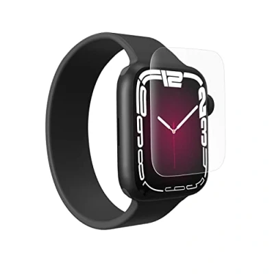 Afbeelding van Invisible Shield Ultra Clear+ Kunststof Clear Screenprotector voor Apple Watch Series 7 (41mm)
