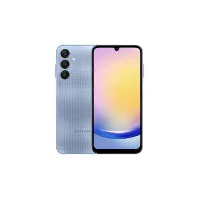 Afbeelding van Samsung Galaxy A25 5G 128GB Blauw Los Toestel Simlockvrij 2 Jaar Garantie Geen Verzendkosten &amp; Morgen In Huis Mobiele Telefoon