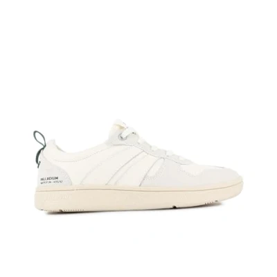 Afbeelding van Palladium Sneakers laag, Maat: 37, Cream white Leer