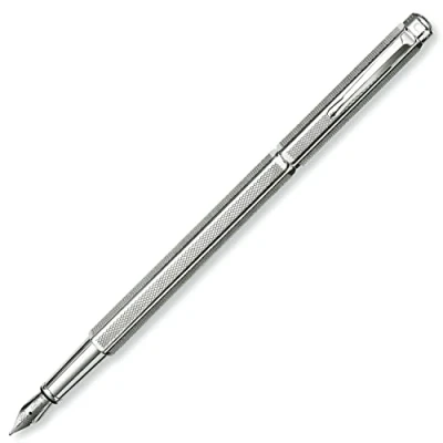 Afbeelding van Caran d&#039;Ache Ecridor Retro Palladium Finish Medium Vulpen