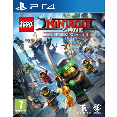 Afbeelding van LEGO Ninjago Movie Game