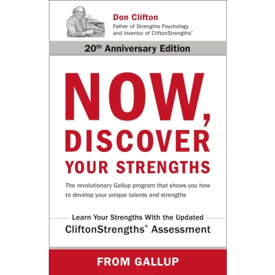 Afbeelding van Now, Discover your Strengths: The revolutionary Gallup program that shows you how to develop unique talents and strengths