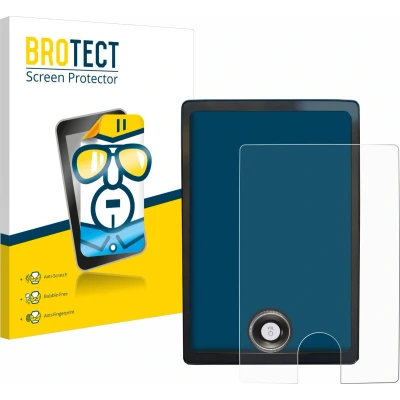 Afbeelding van BROTECT Screenprotector voor Ford Mustang Mach E Sync 4 15.5&quot; Folie Beschermfolie transparant