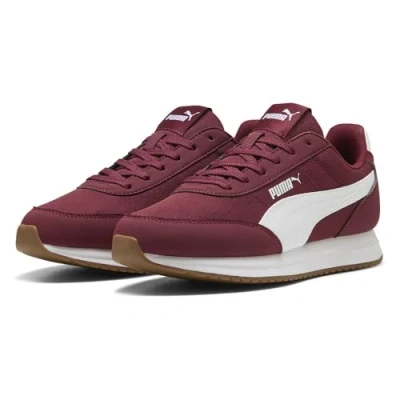 Afbeelding van PUMA R78 Lightwind Unisex Sneakers Team Regal Red White Gum