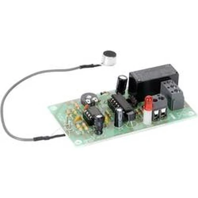 Afbeelding van Conrad Components 193135 Klapschakelaar Bouwpakket 12 V/DC