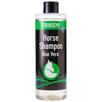 Afbeelding van Trikem Paardenshampoo Aloe Vera 500 ml