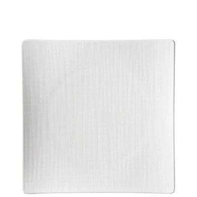 Afbeelding van Rosenthal Dinerbord Mesh Wit 27 x cm