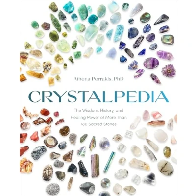 Afbeelding van Crystalpedia: The Wisdom, History, and Healing Power of More Than 180 Sacred Stones A Crystal Book