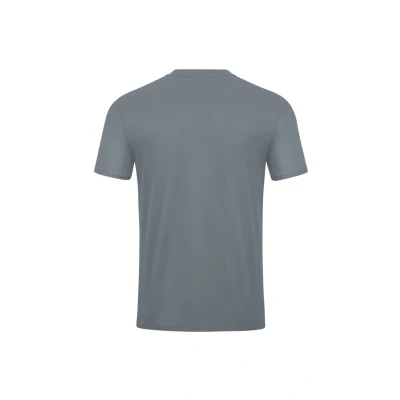 Afbeelding van JAKO Jersey Power (Korte Mouw), Uniseks Volwassene, Steengrijs, S