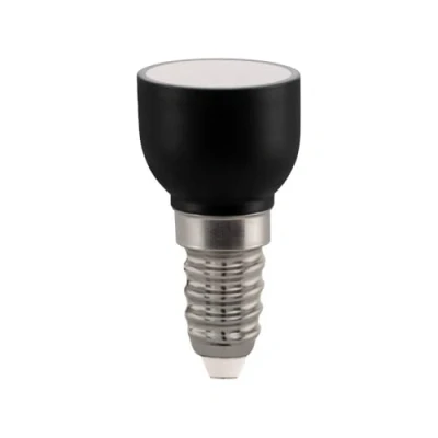 Afbeelding van EGLO LED Lamp E14 5,2 cm Wit/Zwart Dimbaar 2200K