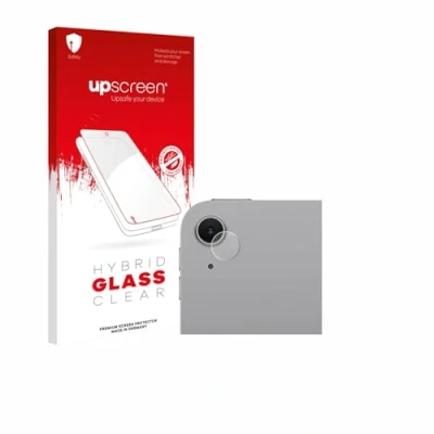 Afbeelding van upscreen Screenprotector voor Apple iPad Air 11&quot; 2025 (ALLEEN Camera Lens) Folie Beschermfolie Beschermglas transparant