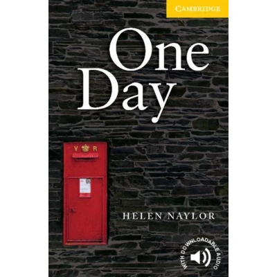 Afbeelding van One day: Level 2 Cambridge English Readers