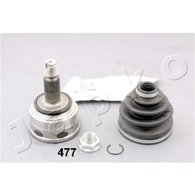 Afbeelding van Homokineet reparatie set, aandrijfas JAPKO 62477