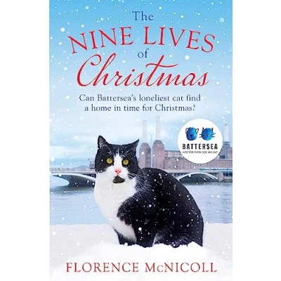 Afbeelding van The Nine Lives of Christmas