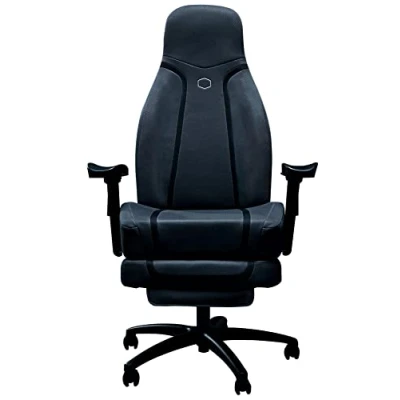 Afbeelding van COOLER MASTER Synk X Haptic Feedback Gaming Stuhl Zwart