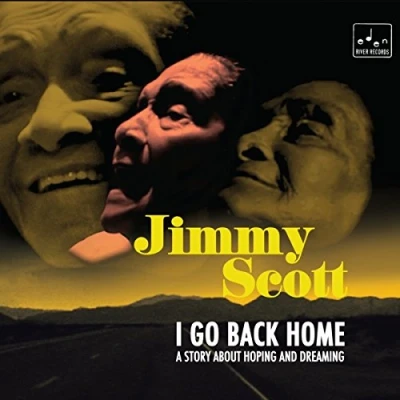 Afbeelding van Jimmy Scott I Go Back Home (CD)