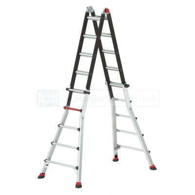 Afbeelding van Altrex Varitrex Tele PRO+ 4x5 Vouwladder