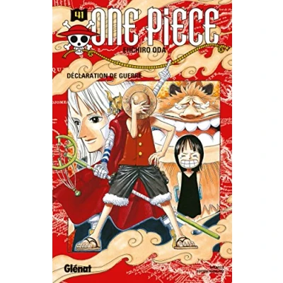 Afbeelding van One Piece Édition originale Tome 41: Déclaration de guerre