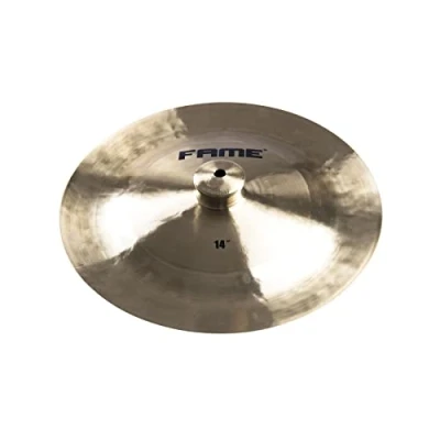 Afbeelding van Fame Wahoon China 14&quot;, B20 Bronze bekken