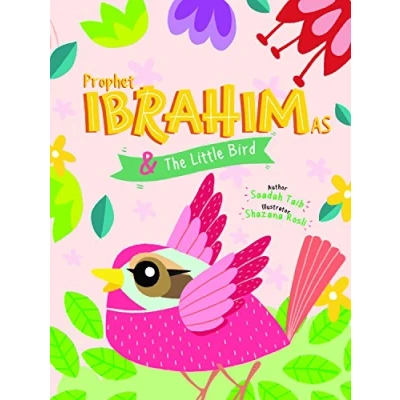 Afbeelding van Prophet Ibrahim and The Little Bird Activity Book Prophets of Islam Books