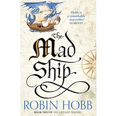 Afbeelding van The mad ship: Robin Hobb: Book 2