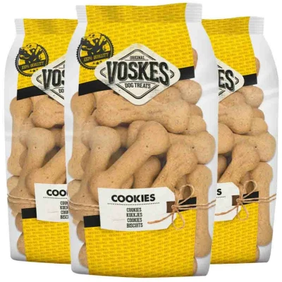 Afbeelding van 3x Voskes Grote Kluif 750 gr