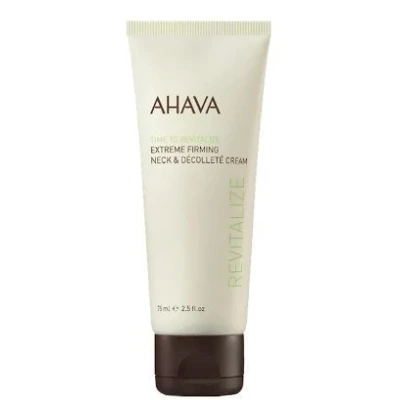 Afbeelding van Ahava Neck &amp; decollete extra firming cream 75 ml