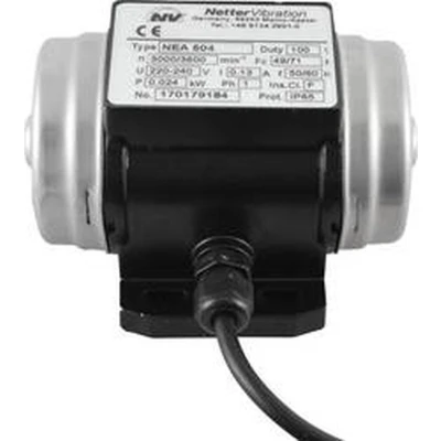 Afbeelding van Netter Vibration NEA 504 Elektrovibrator 230 V 3000 omw/min 49 N 0.024 kW