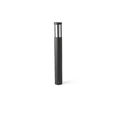 Afbeelding van Faro Lighting Logar LED Outdoor Korte Bolder Licht Donkergrijs IP54