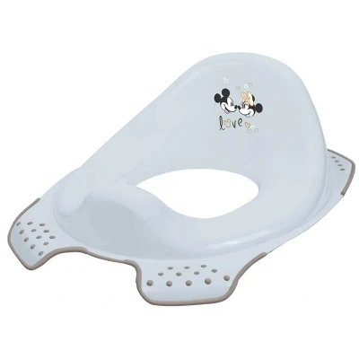 Afbeelding van Keeeper Mickey Mouse Lichtblauw Toilettrainer 10819