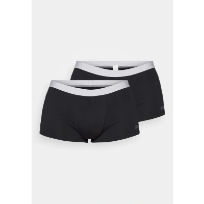 Afbeelding van Sloggi MEN GO Hipster 2 PACK Onderbroeken, Heren, Maat: Small, Black