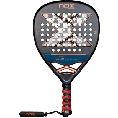 Afbeelding van Nox AT10 Genius Attack 18K Alum By Agustin Tapia 2025 (Diamant)
