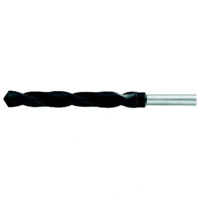 Afbeelding van HSS metaalboor afgedraaide schacht diameter 15.5mm