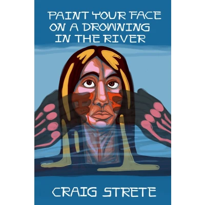 Afbeelding van Paint Your Face on a Drowning in the River