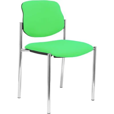 Afbeelding van P&amp;C Receptiestoel Villalgordo Rbali22 Imitatieleer Pistache