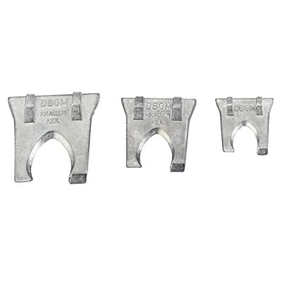 Afbeelding van kwb 4494 10 Klauw Wedge Assortiment
