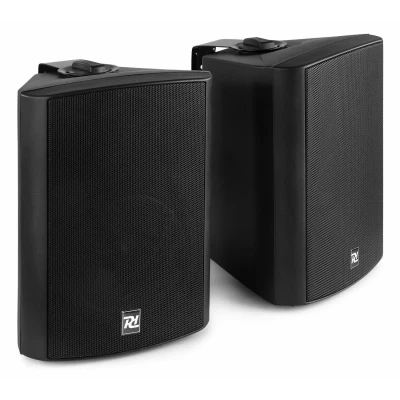 Afbeelding van Power Dynamics DS65MB actieve speakerset met Bluetooth Zwart