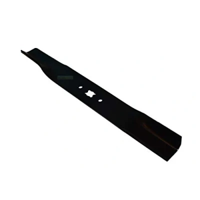 Afbeelding van 56 cm 22&quot; mes voor grasmaaiers met grasopvangzak: MTD OBI praktische budget fleurelle