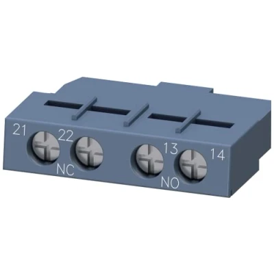 Afbeelding van Siemens 3RV2901 1E Hulpschakelblok 1 stuk(s) (b x h d) 45 12 17 mm
