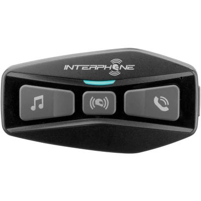 Afbeelding van Interphone U COM 2 Besturingseenheid communicatiesysteem, zwart