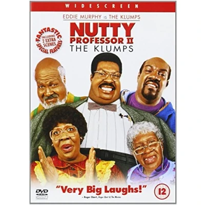 Afbeelding van Nutty Professor 2 Klumps