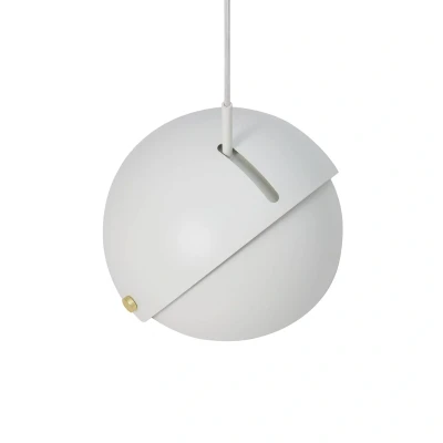 Afbeelding van DFTP by Nordlux Hanglamp Align met beweegbare kap, wit