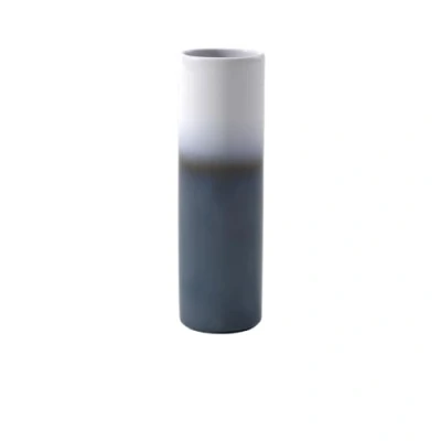 Afbeelding van Vaas Like by Villeroy &amp; Boch Lave Home Cilinder Bleu Groot