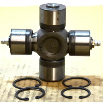 Afbeelding van Spidan Rubber askoppeling / Hardyschijf U 307