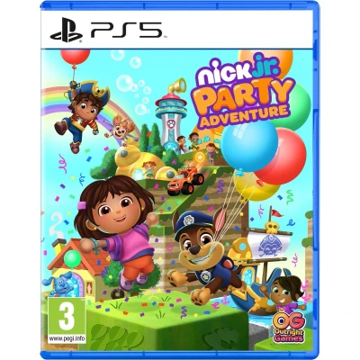Afbeelding van PS5 Nickelodeon Junior Party Adventure