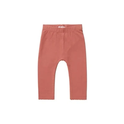 Afbeelding van Noppies Meisje Legging Carmel Brick Dust 74