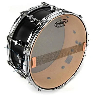 Afbeelding van Evans Hazy 300, 15&quot;, S15H30, Snare Reso drum resonantievel