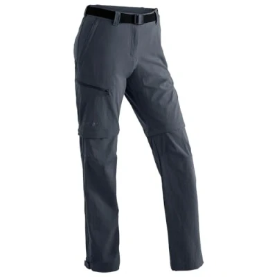 Afbeelding van Nata Wandelbroek Dames Graphite 900 36 Grijs