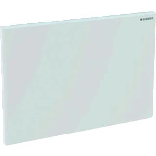 Afbeelding van Geberit Sigma afdekplaat 8 12 cm glanschroom